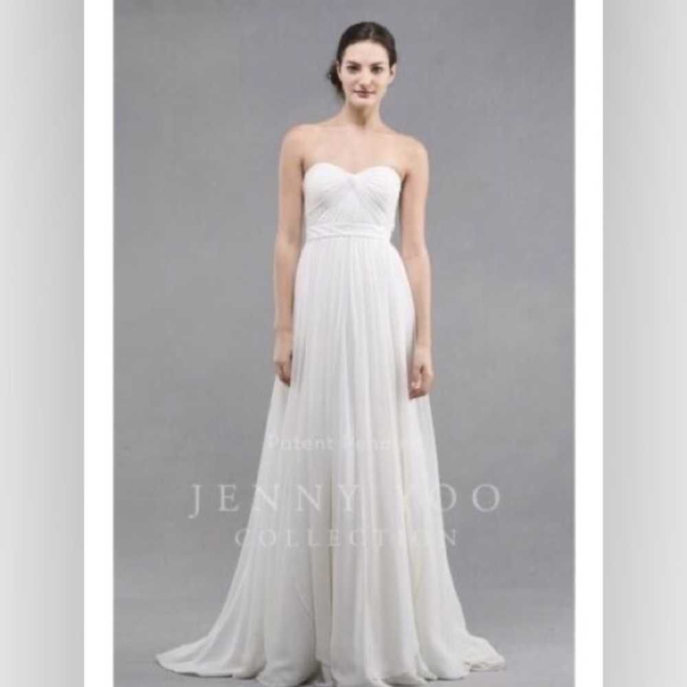 Monarch by Jenny Yoo dress